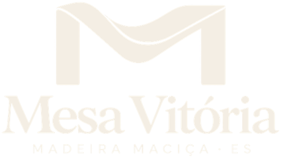 Mesa Vitória — Madeira maciça · ES
